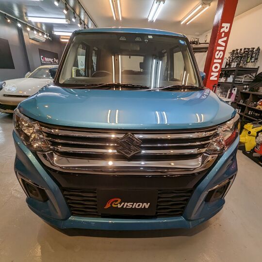 SUZUKI ソリオ