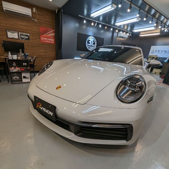 PORSCHE 911カレラS