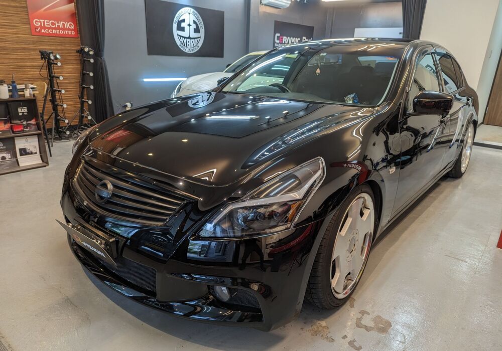 日産スカイライン