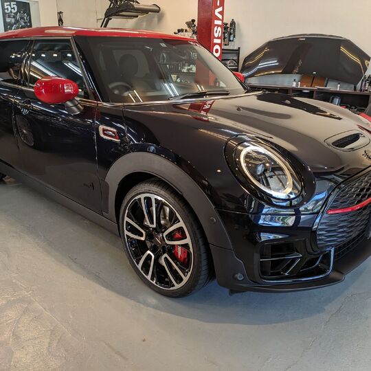 MINI CLUBMAN