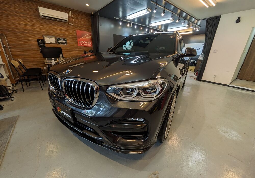 ALPINA XD3
