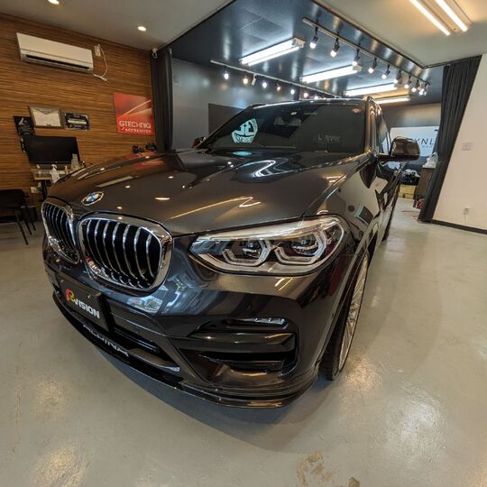 ALPINA XD3