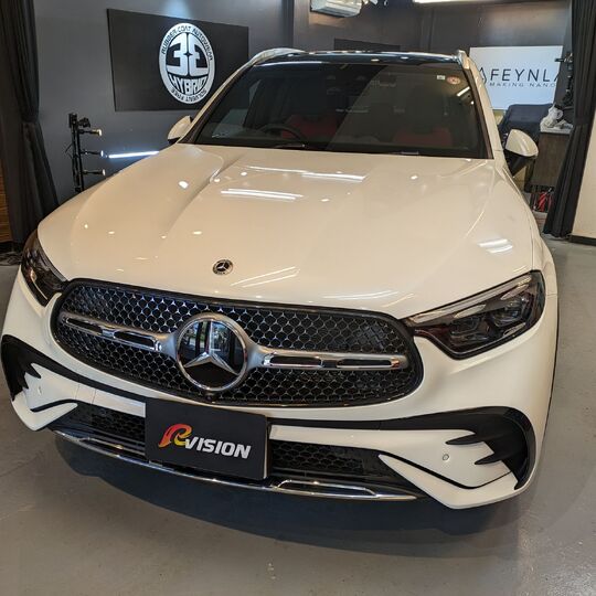 Mercedes Benz GLC