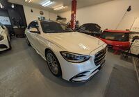 Mercedes Benz Sクラス
