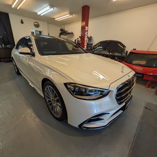 Mercedes Benz Sクラス