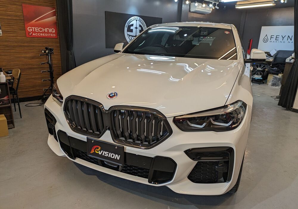 BMW X6