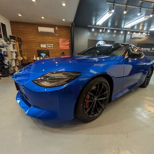 NISSAN Z35