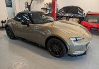 MAZDA ROADSTAR