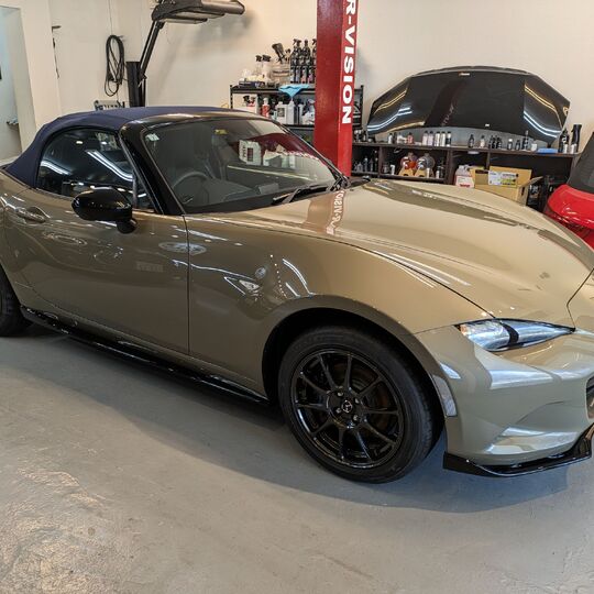 MAZDA ROADSTAR
