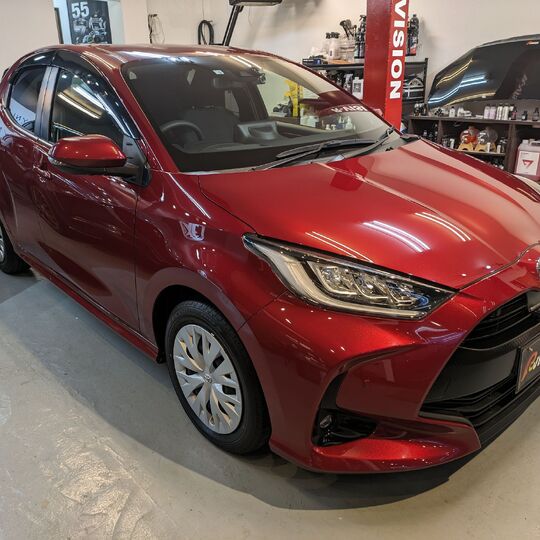 TOYOTA YARIS