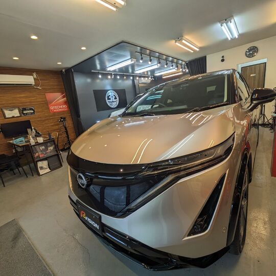 NISSAN アリア