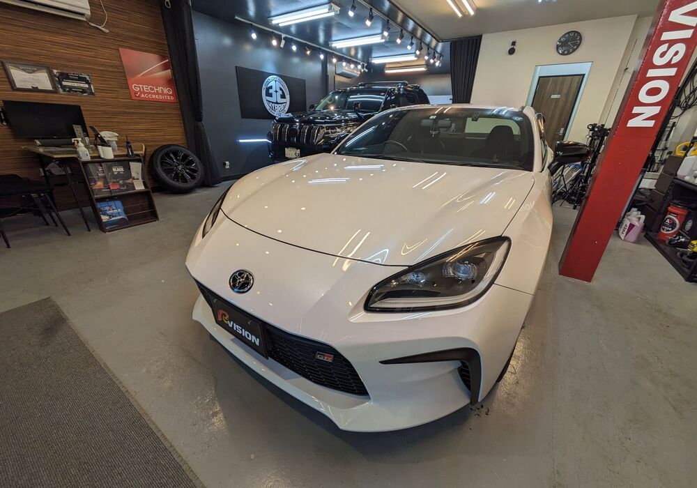 TOYOTA GR86