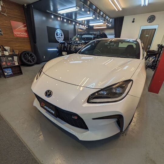 TOYOTA GR86