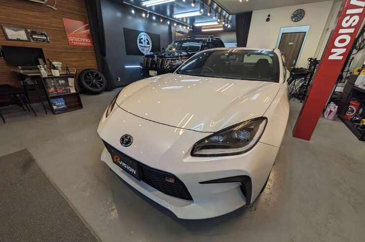 TOYOTA GR86