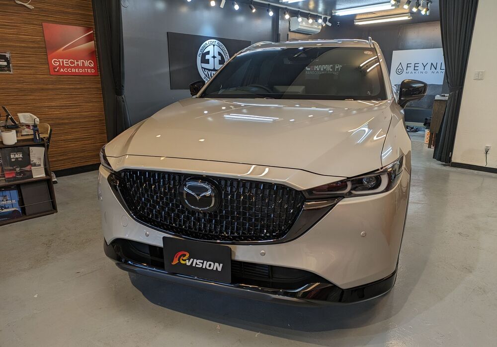 MAZDA CX-8