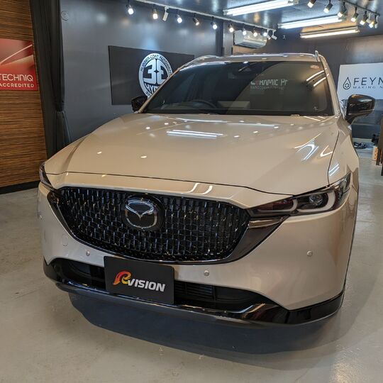 MAZDA CX-8