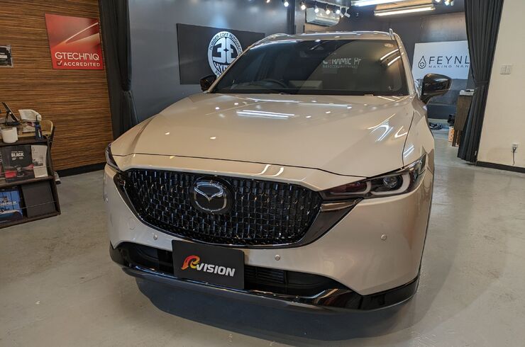 MAZDA CX-8
