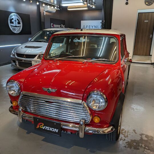 ローバーMINI