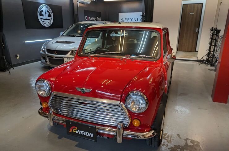 ローバーMINI