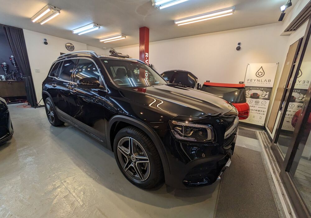 Mercedes Benz GLB