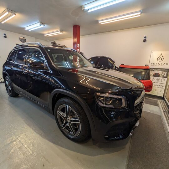 Mercedes Benz GLB
