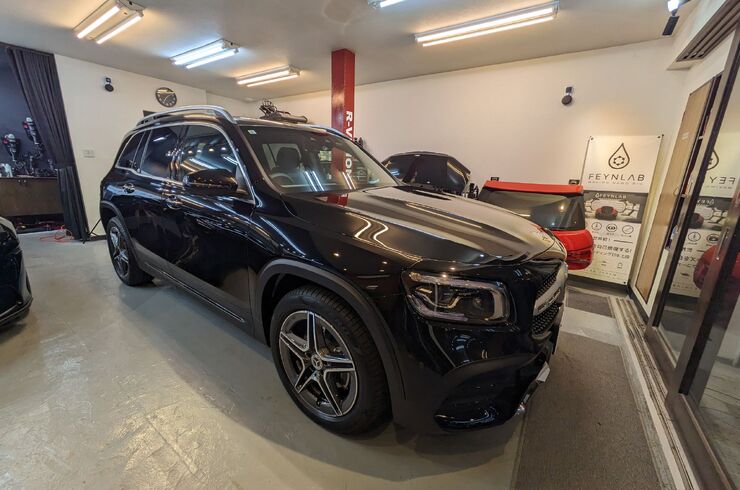 Mercedes Benz GLB