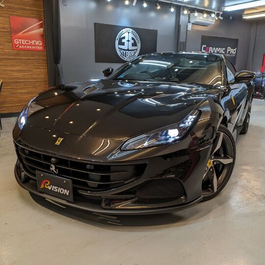 Ferrari ポルトフィーノ