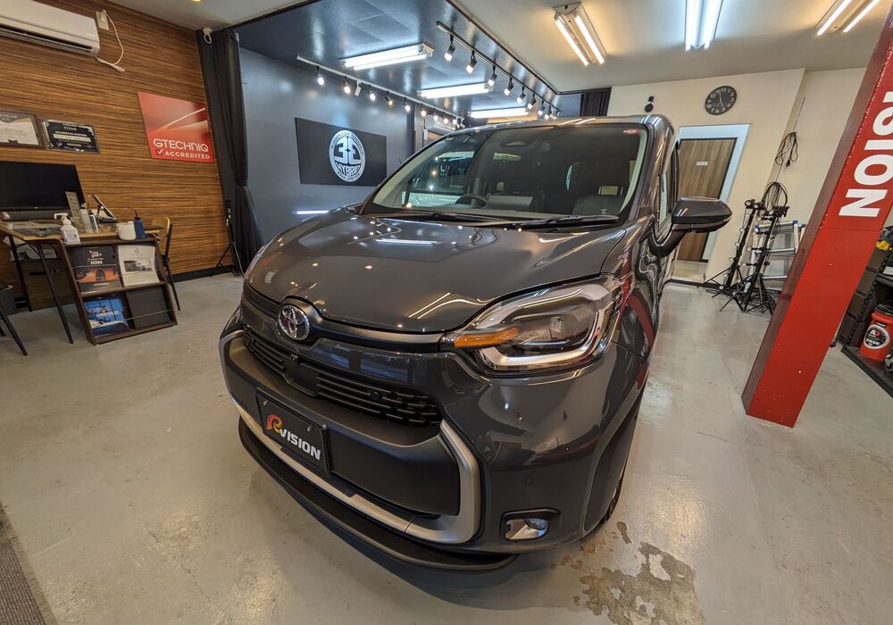 TOYOTA シエンタ