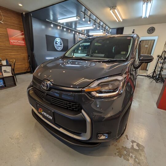 TOYOTA シエンタ