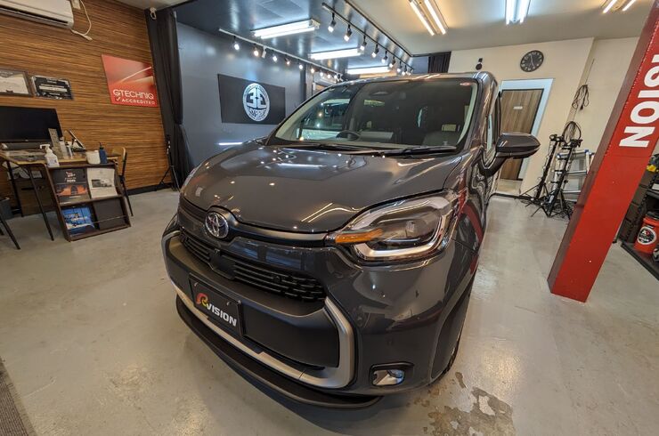 TOYOTA シエンタ