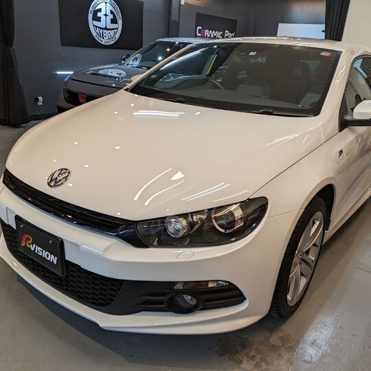 Volkswagen シロッコ