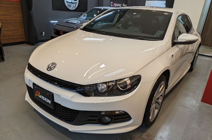 Volkswagen シロッコ