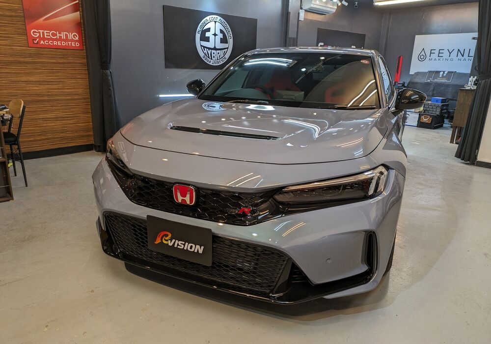 HONDA CIVIC TYPE-R