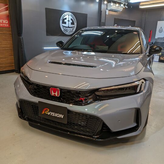 HONDA CIVIC TYPE-R
