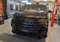TOYOTA アルファード
