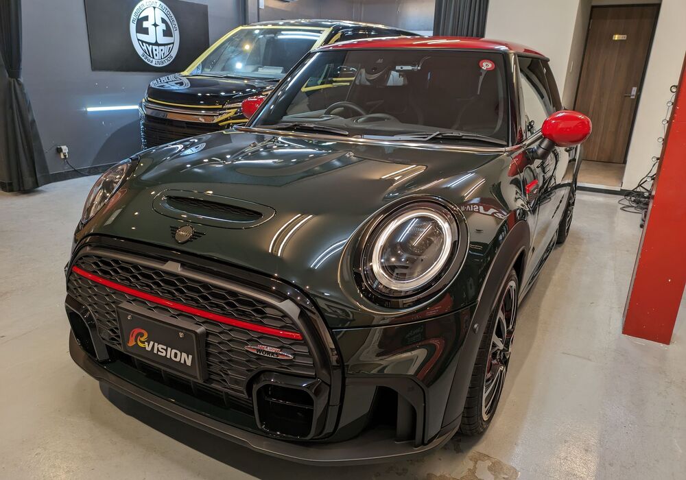MINI JCW