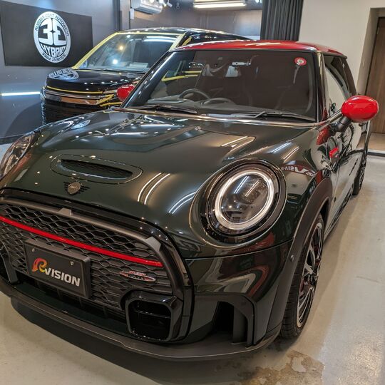 MINI JCW