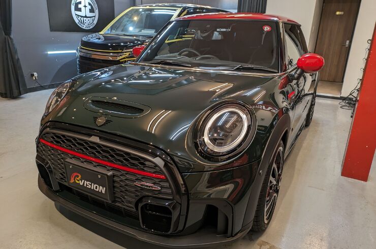 MINI JCW