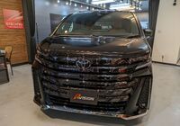 TOYOTA ヴェルファイア