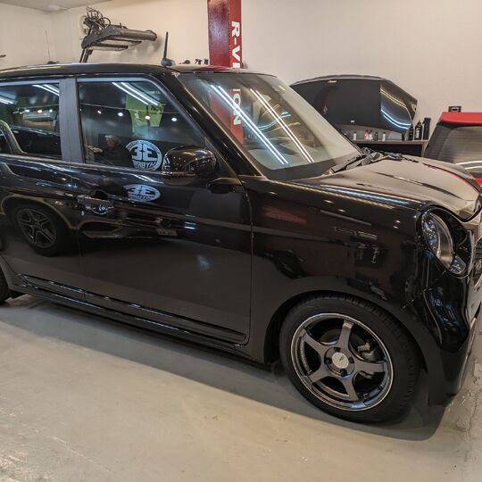 HONDA N-ONE RS