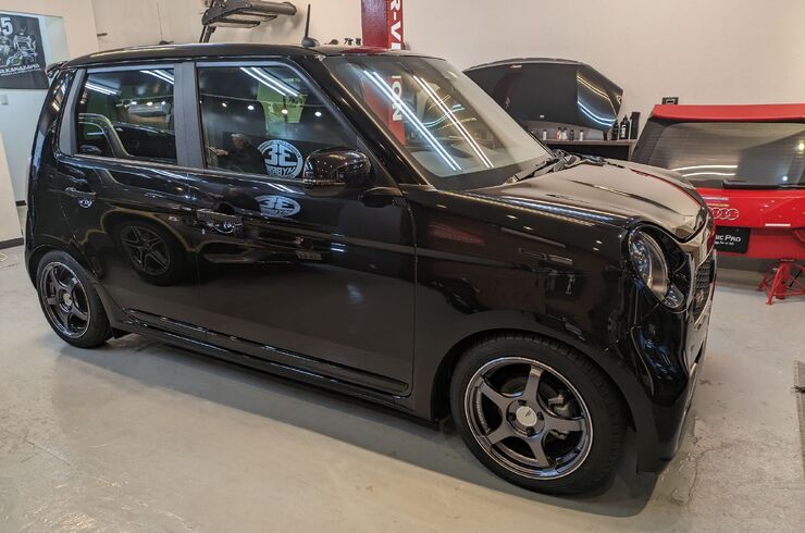 HONDA N-ONE RS