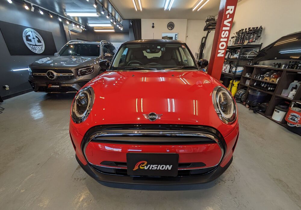 MINI COOPER