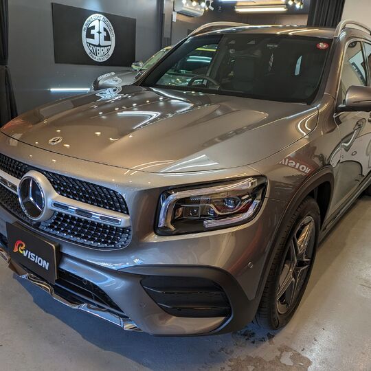 Mercedes Benz GLB