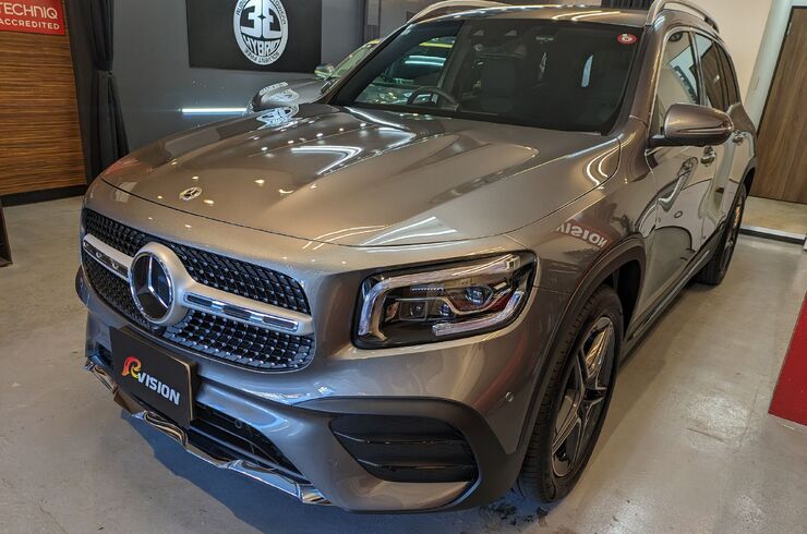 Mercedes Benz GLB