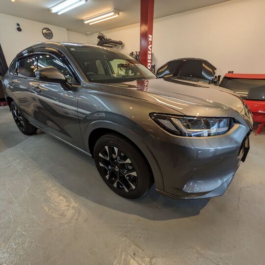 HONDA ZR-V