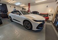 TOYOTA クラウン クロスオーバー