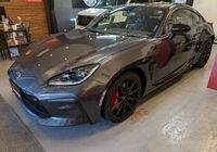 TOYOTA GR86