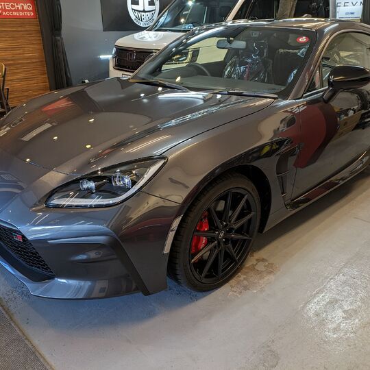 TOYOTA GR86