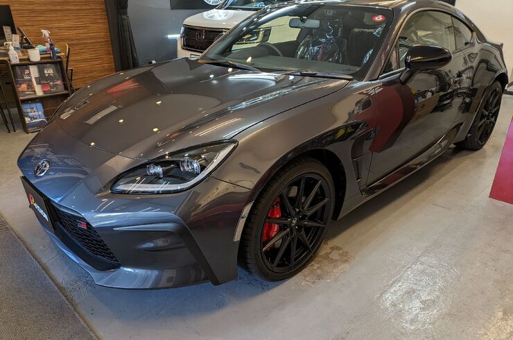 TOYOTA GR86