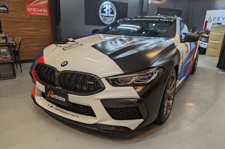 BMW M8